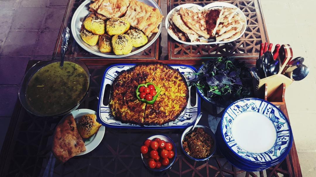 بوم گردی شاهدیه