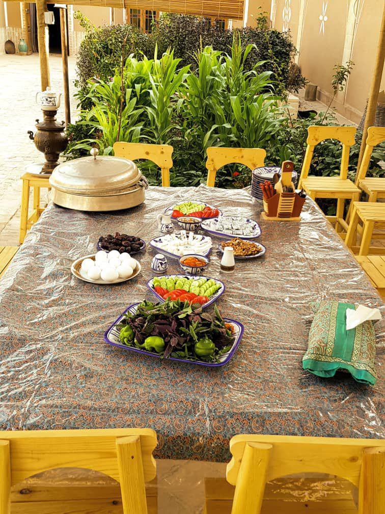 بوم گردی شاهدیه
