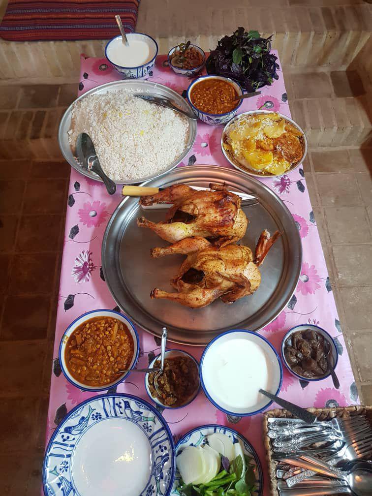 بوم گردی شاهدیه