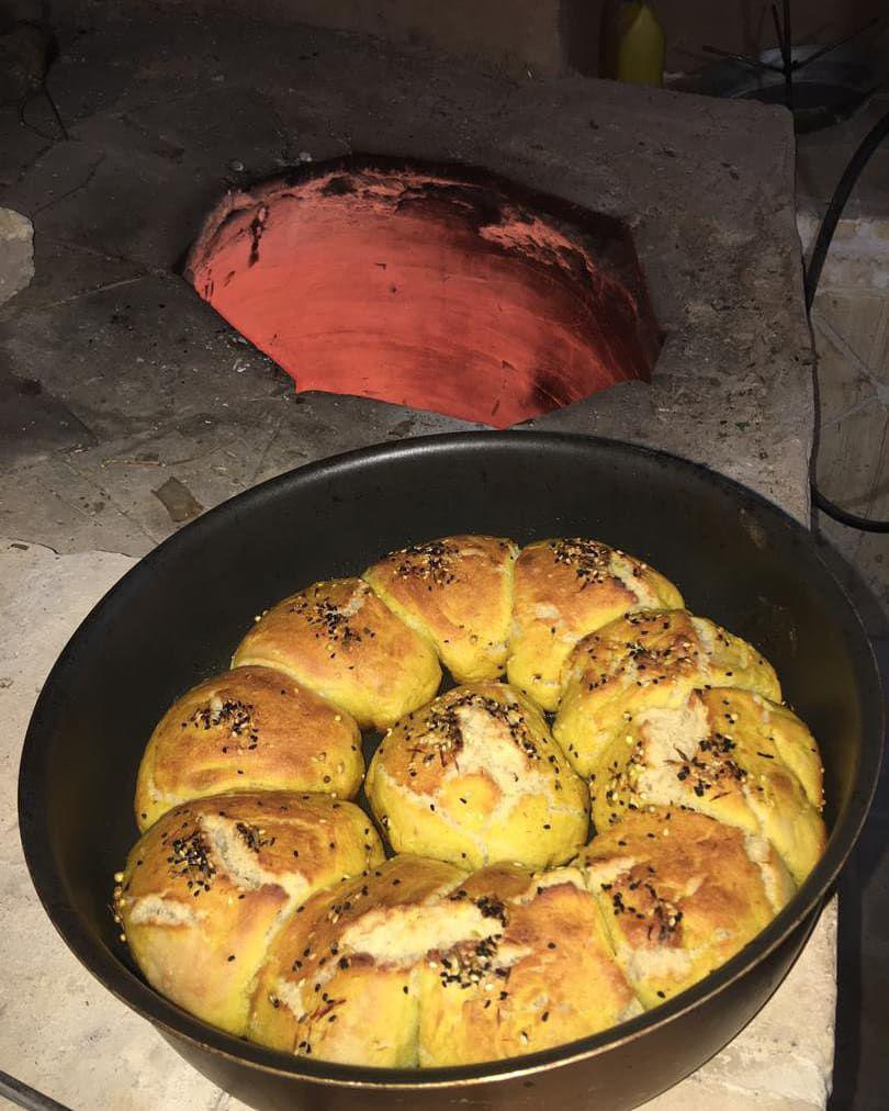 بوم گردی شاهدیه