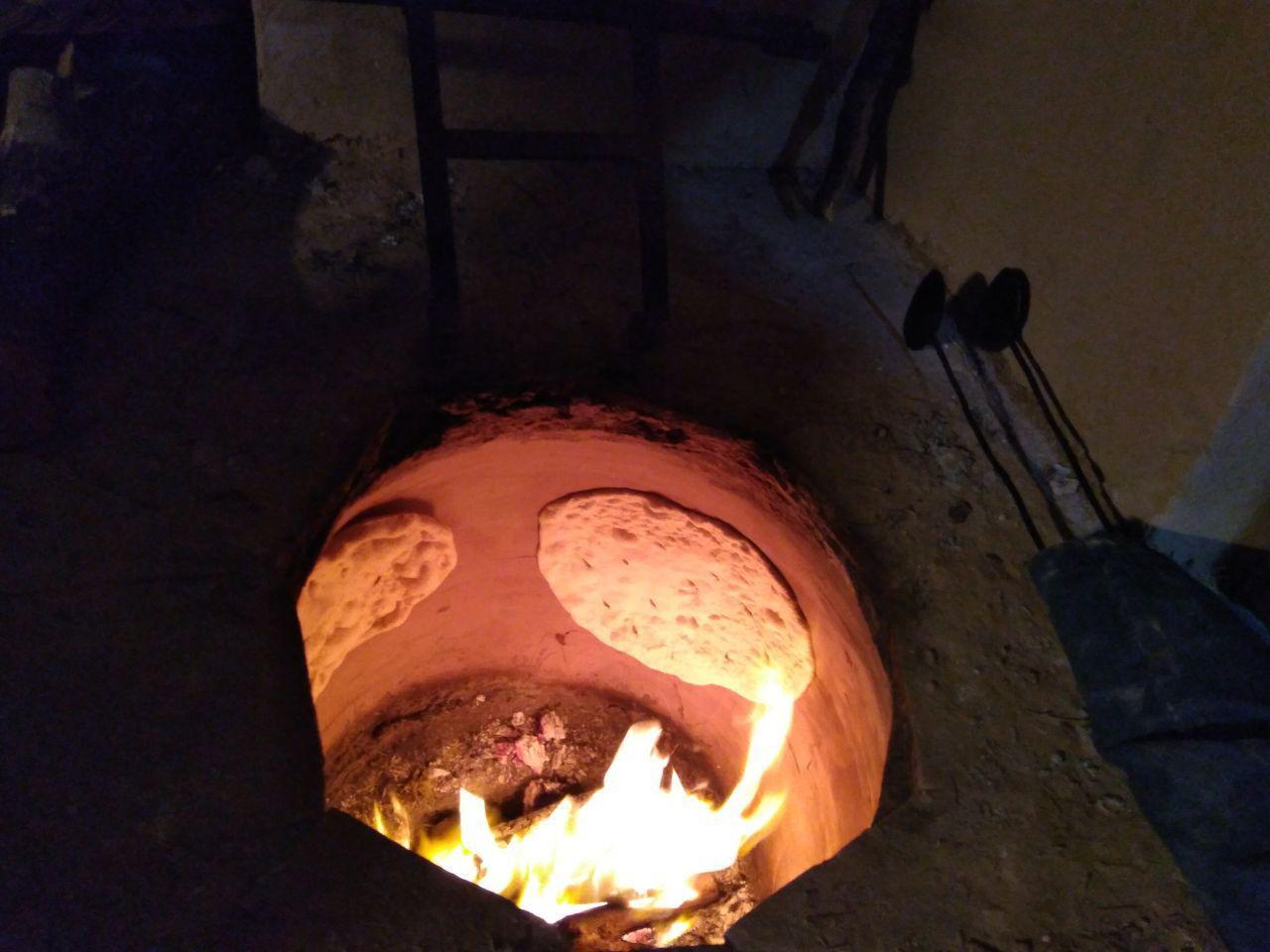 بوم گردی شاهدیه