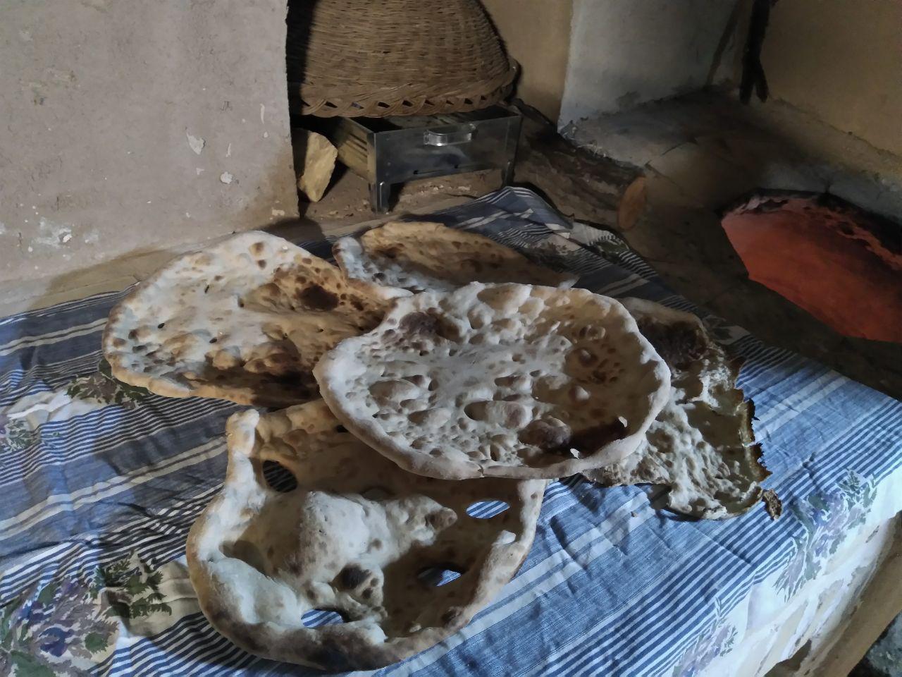 بوم گردی شاهدیه