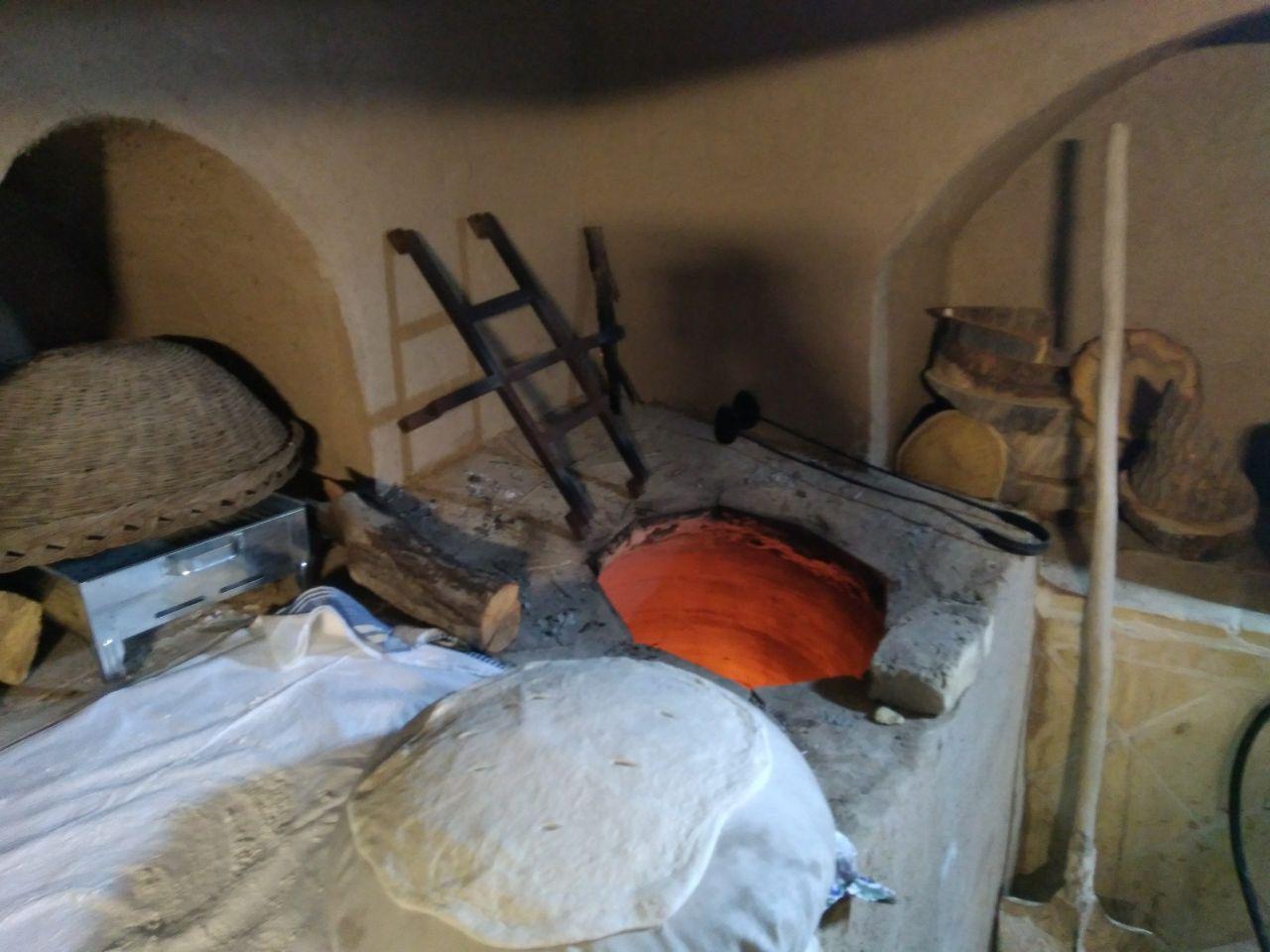 بوم گردی شاهدیه