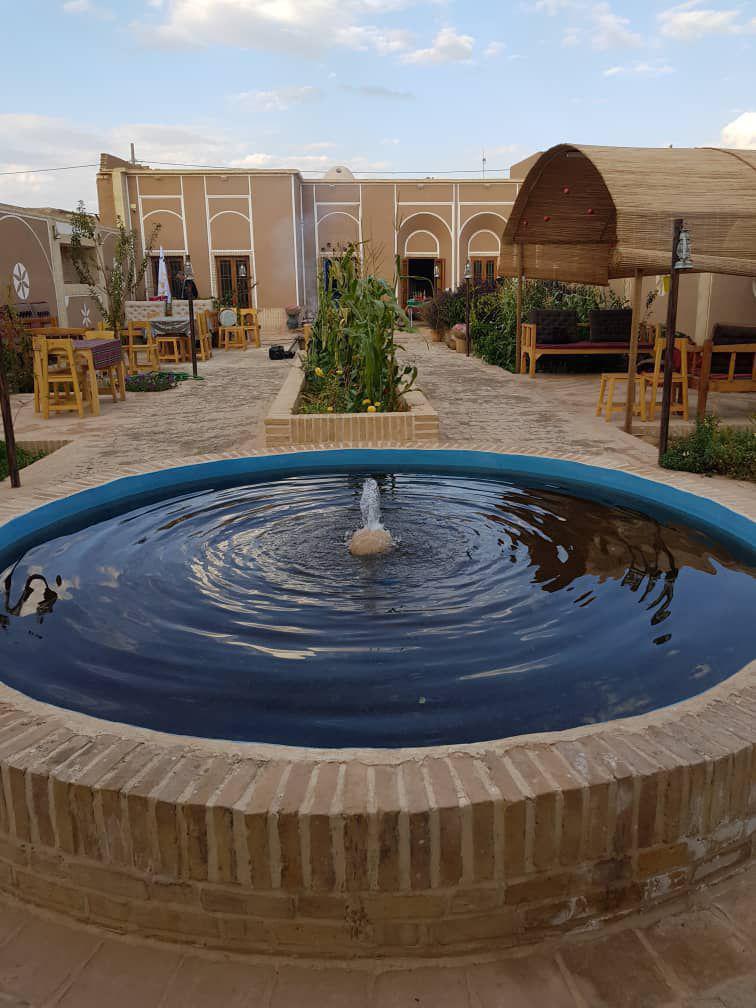 بوم گردی شاهدیه