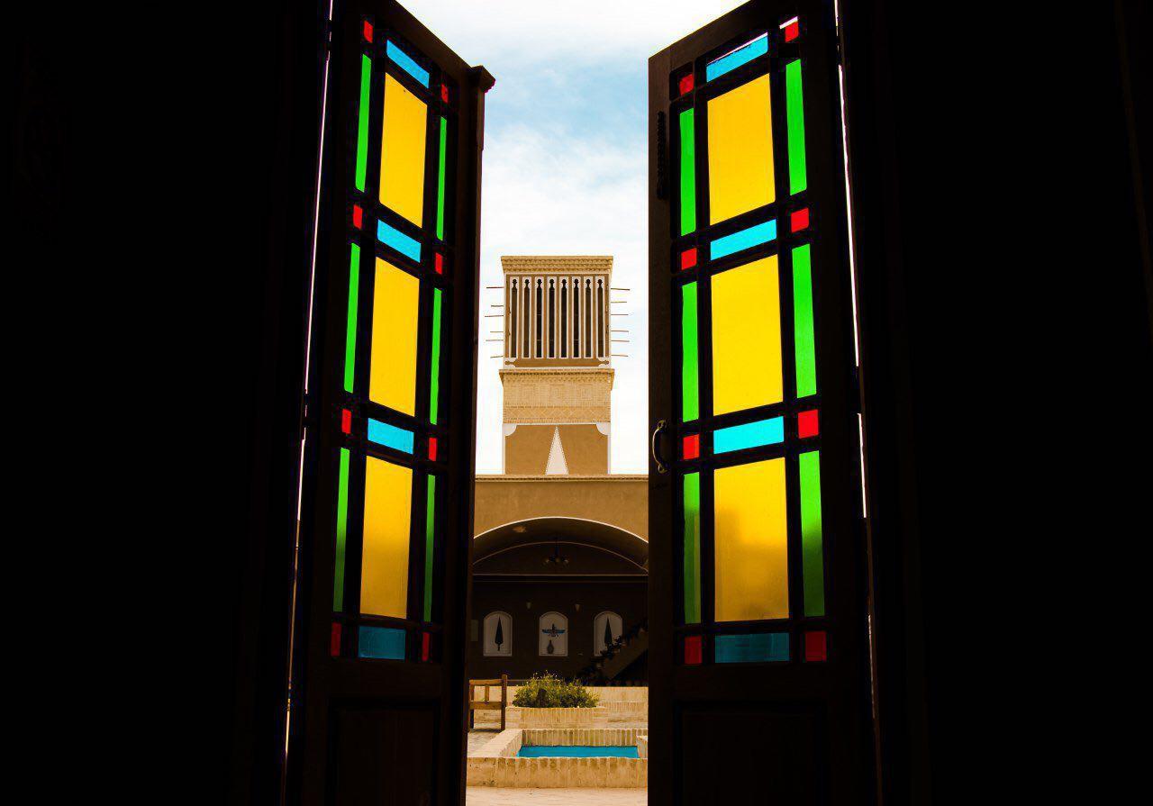 بوم گردی شاهدیه