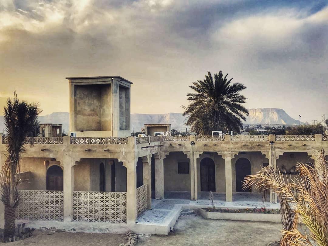 اقامتگاه های بوم گردی قشم