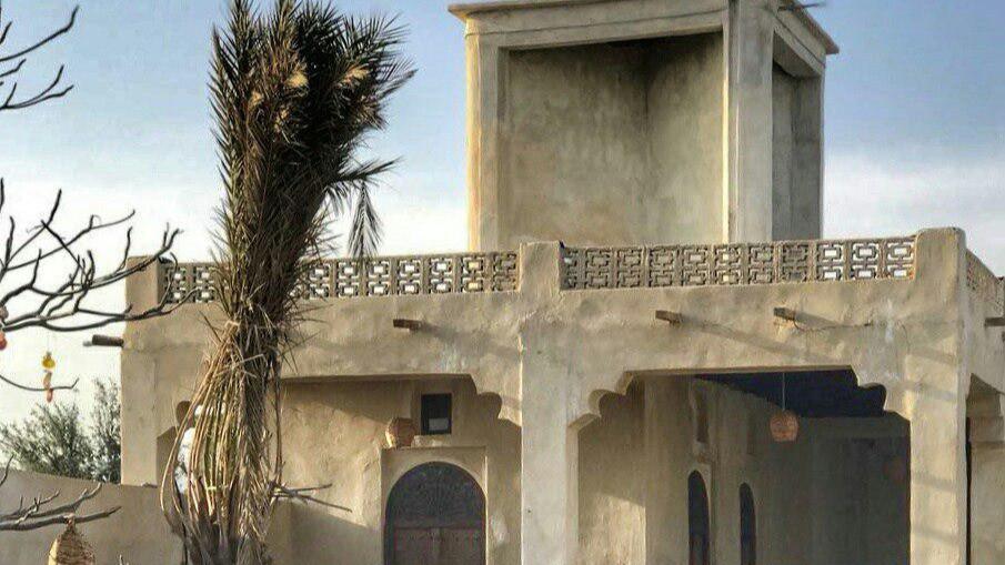 اقامتگاه بوم گردی سوزا قشم