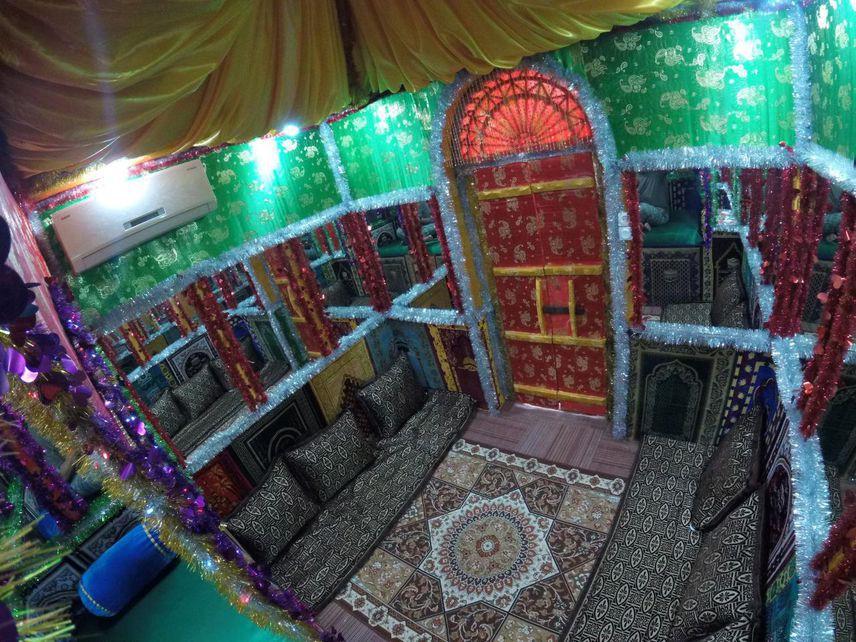 اقامتگاه بوم گردی سوزا قشم