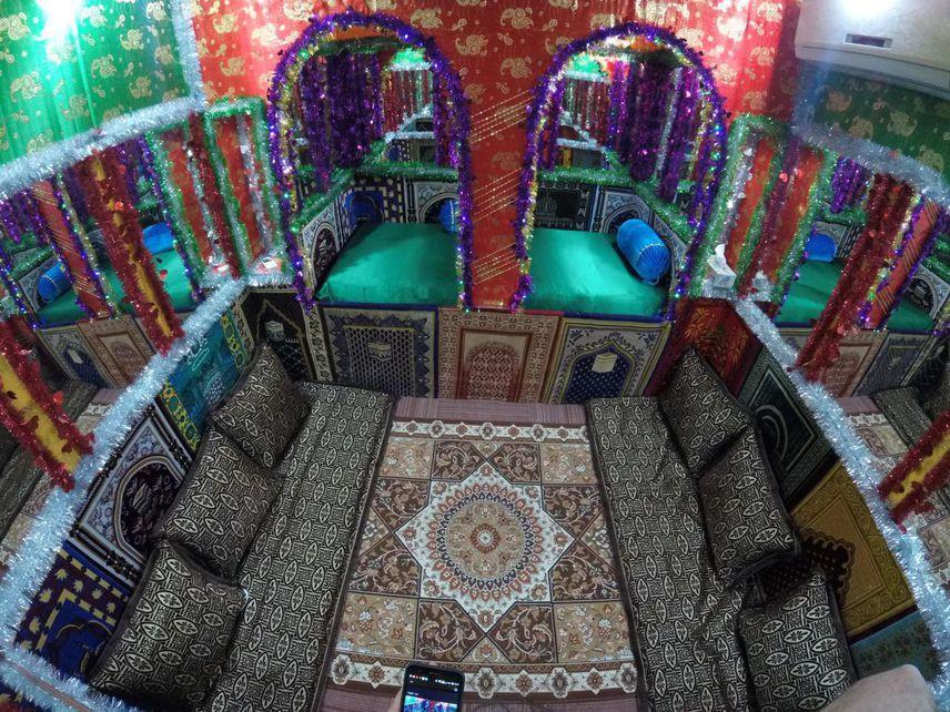 اقامتگاه بوم گردی سوزا قشم