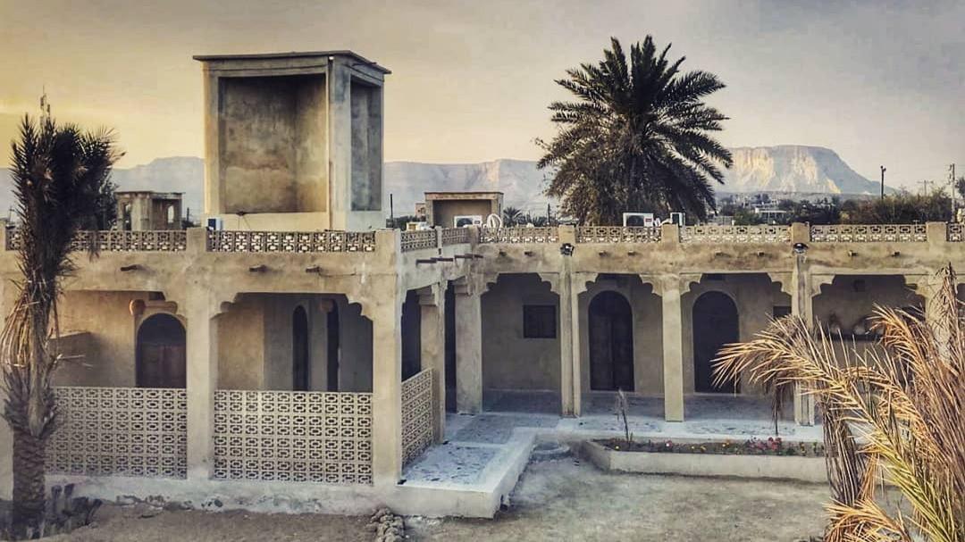 اقامتگاه بوم گردی قشم