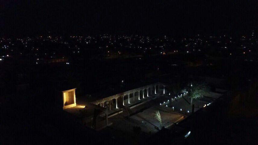 اقامتگاه بوم گردی قشم