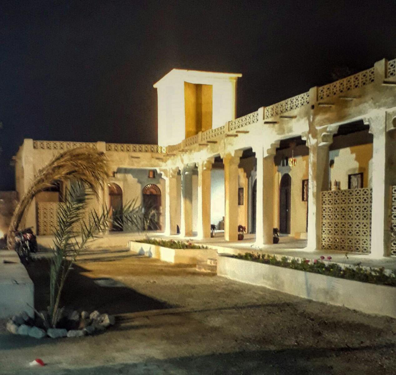 اقامتگاه بوم گردی قشم