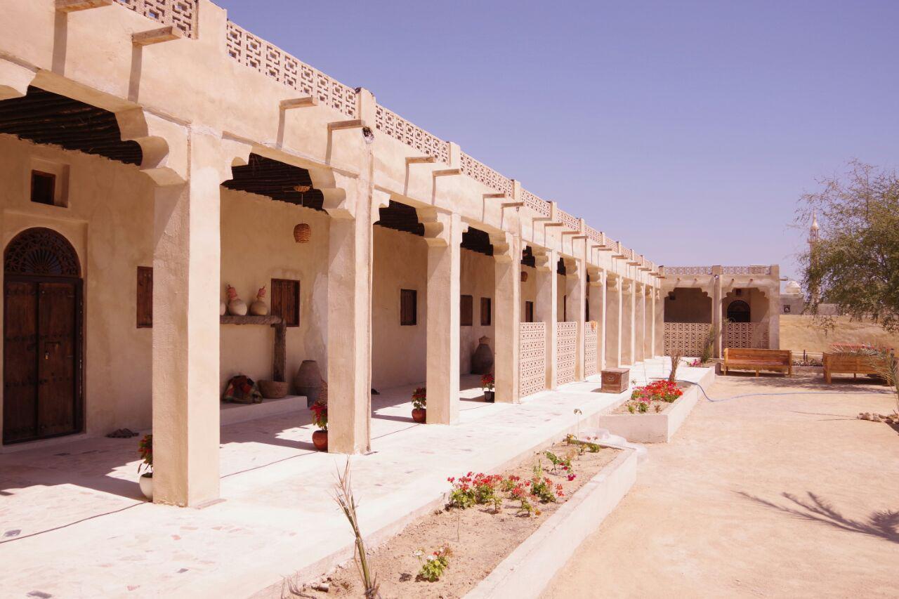 اقامتگاه بوم گردی قشم