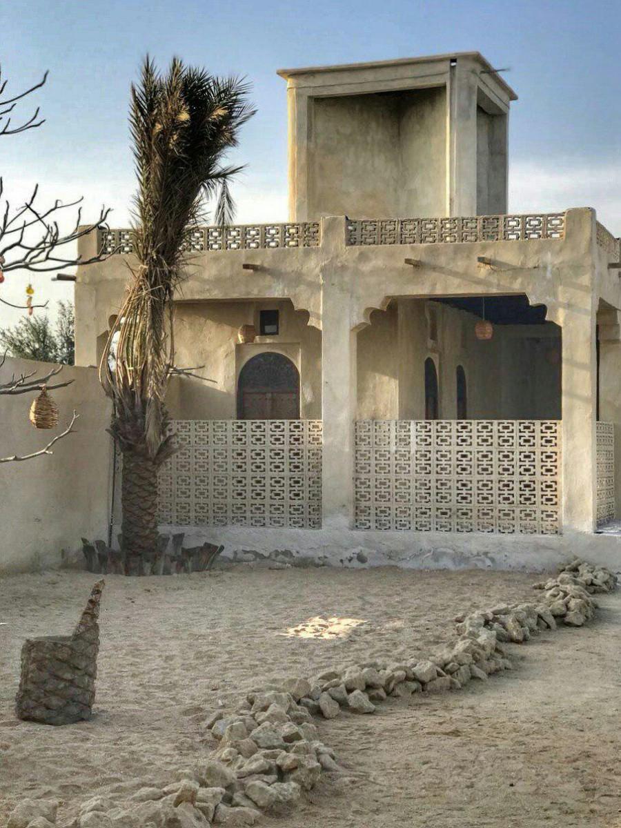 اقامتگاه بوم گردی قشم