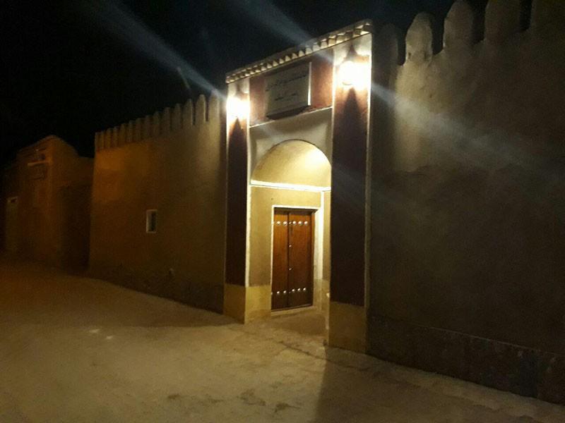بوم گردی در شهر اصفهان