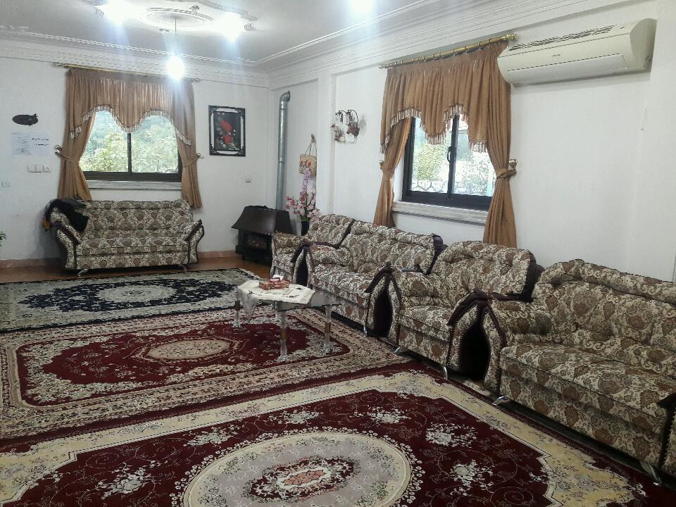 ویلا باغ اجاره ای ماسال