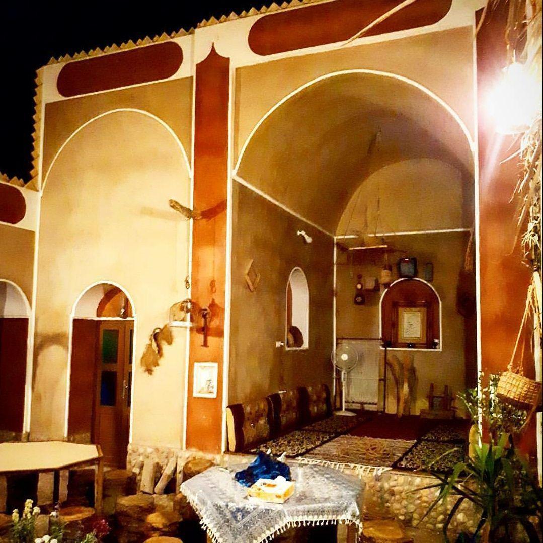 بوم گردی اصفهان کویر