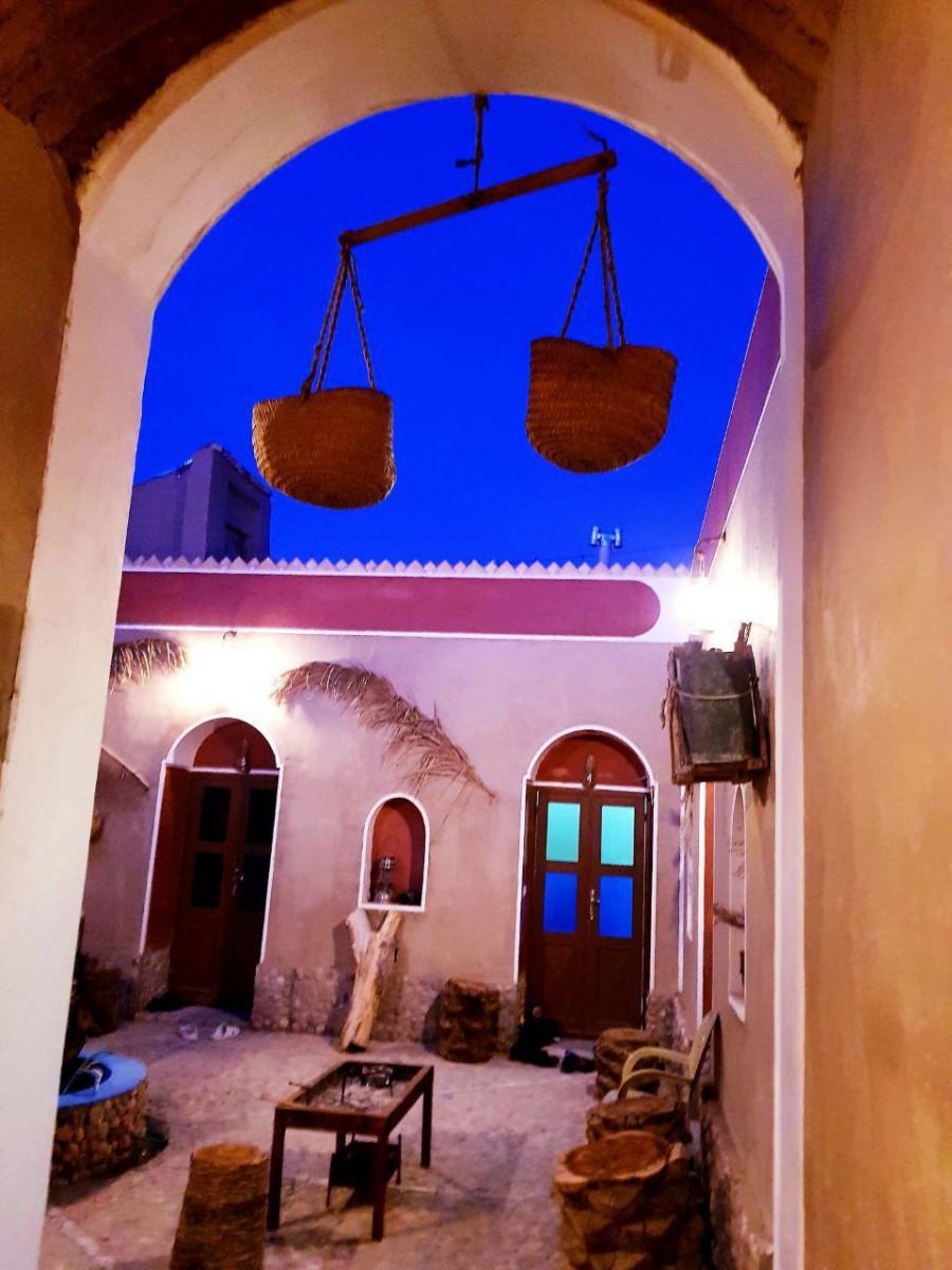 بوم گردی اصفهان کویر