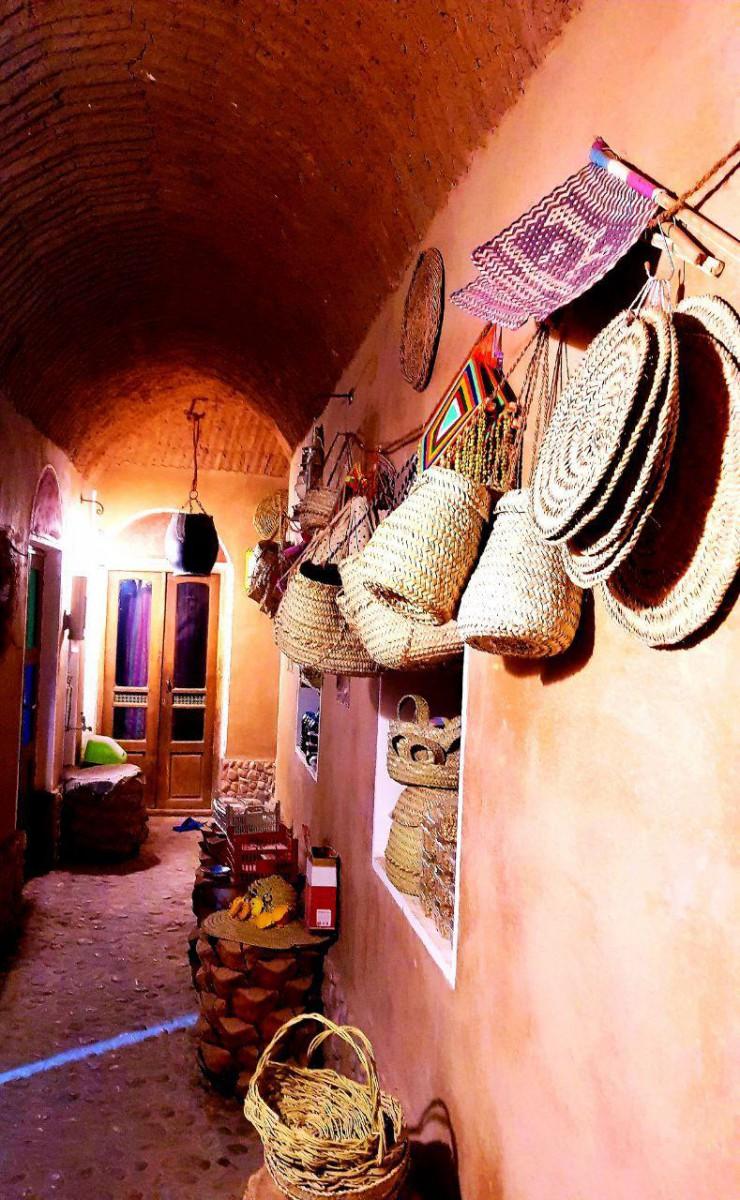 بوم گردی اصفهان کویر