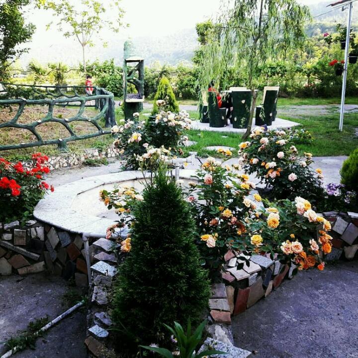 ویلا باغ اجاره ای ماسال