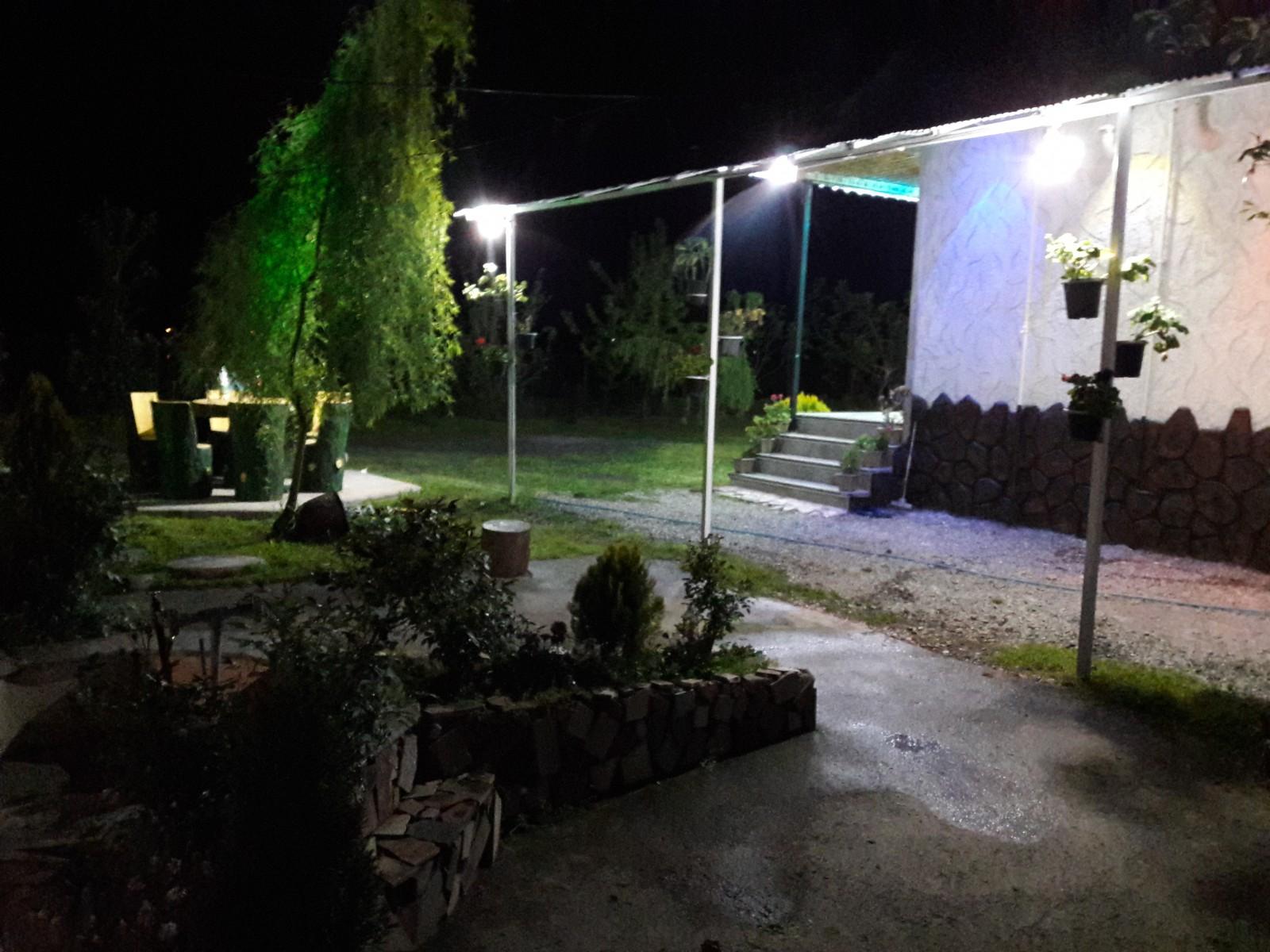 ویلا باغ اجاره ای ماسال