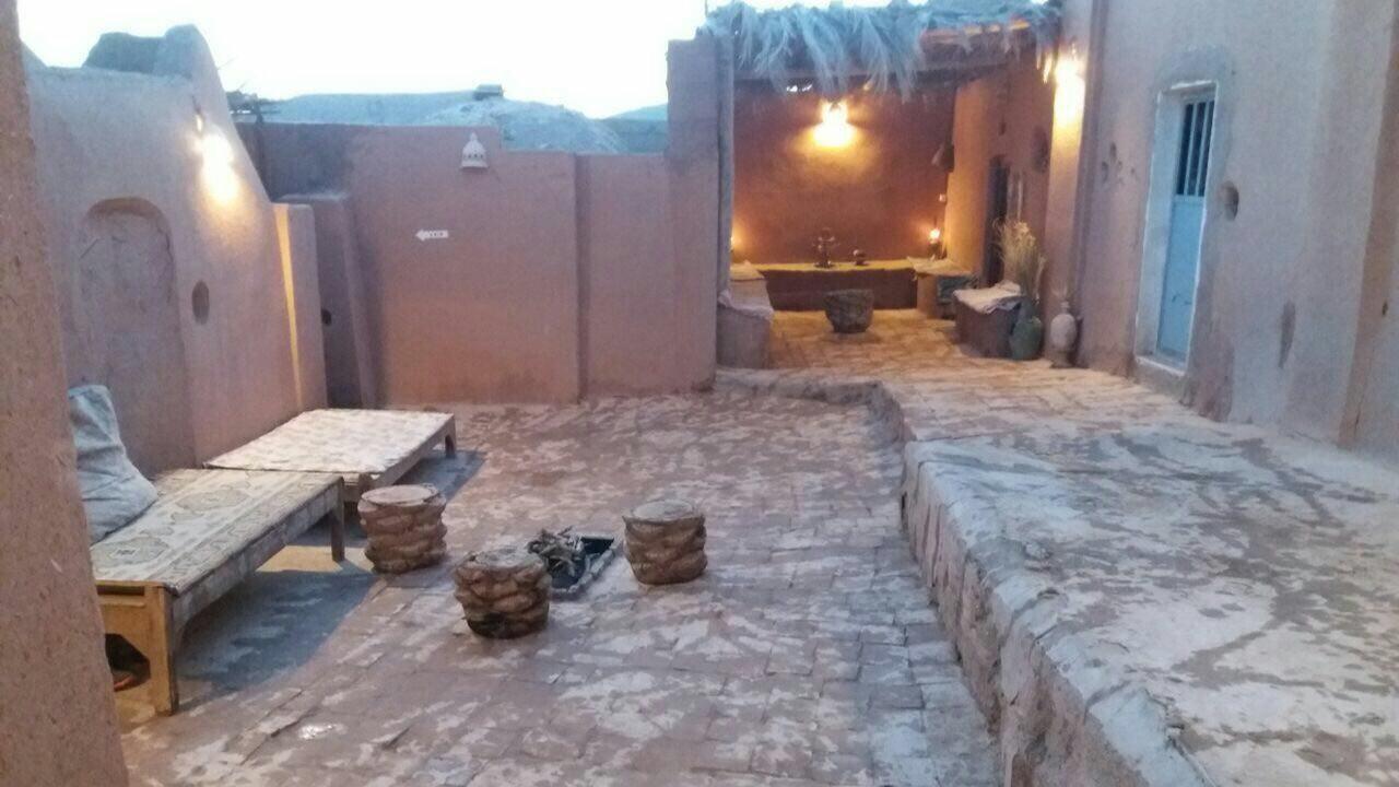 اقامتگاه سنتی در نایین