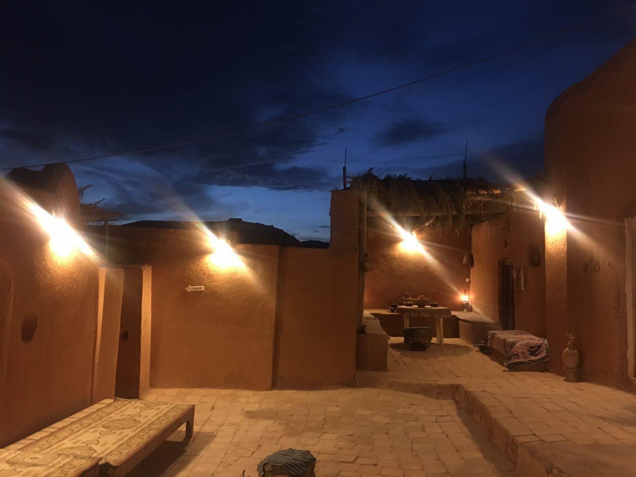 اقامتگاه سنتی در نایین
