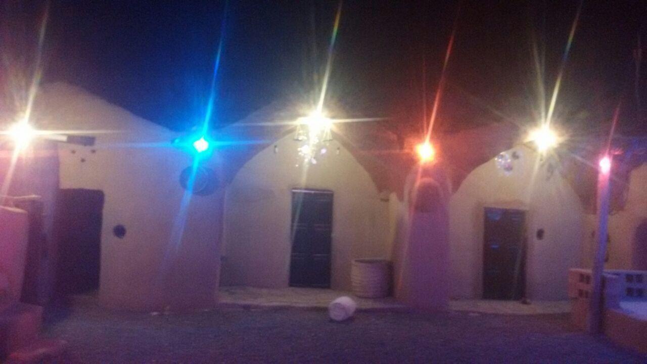 اقامتگاه سنتی در نایین
