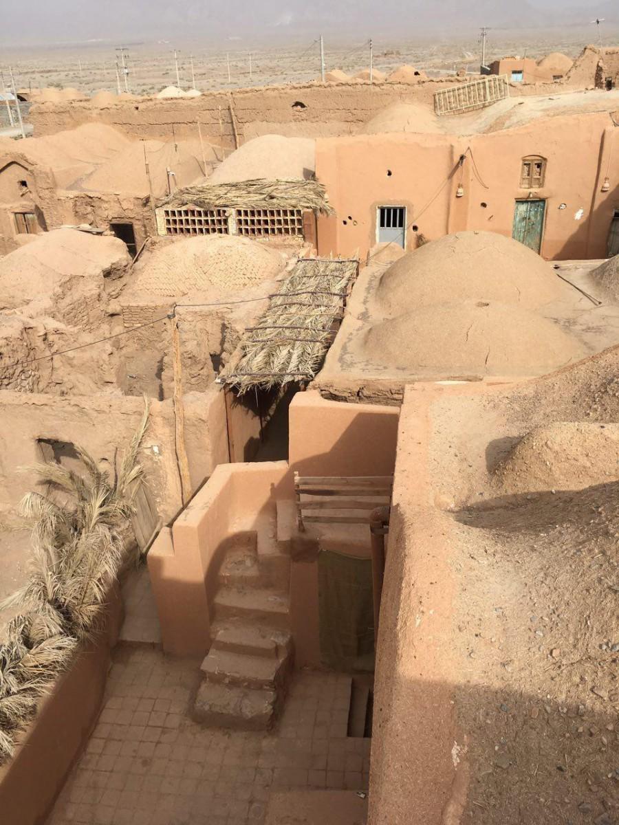 اقامتگاه سنتی در نایین