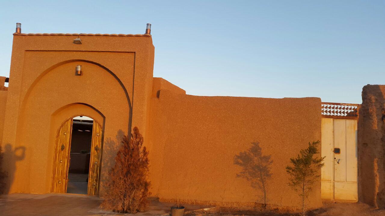 بهترین اقامتگاه بوم گردی اصفهان