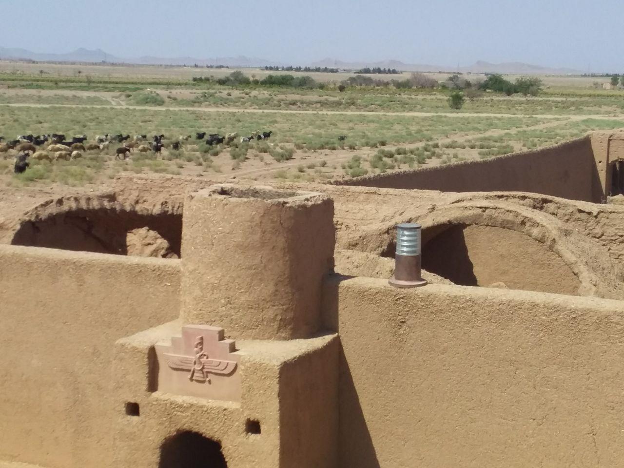 بهترین اقامتگاه بوم گردی اصفهان