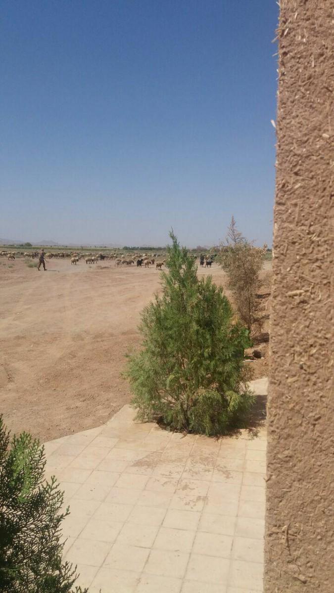 بهترین اقامتگاه بوم گردی اصفهان