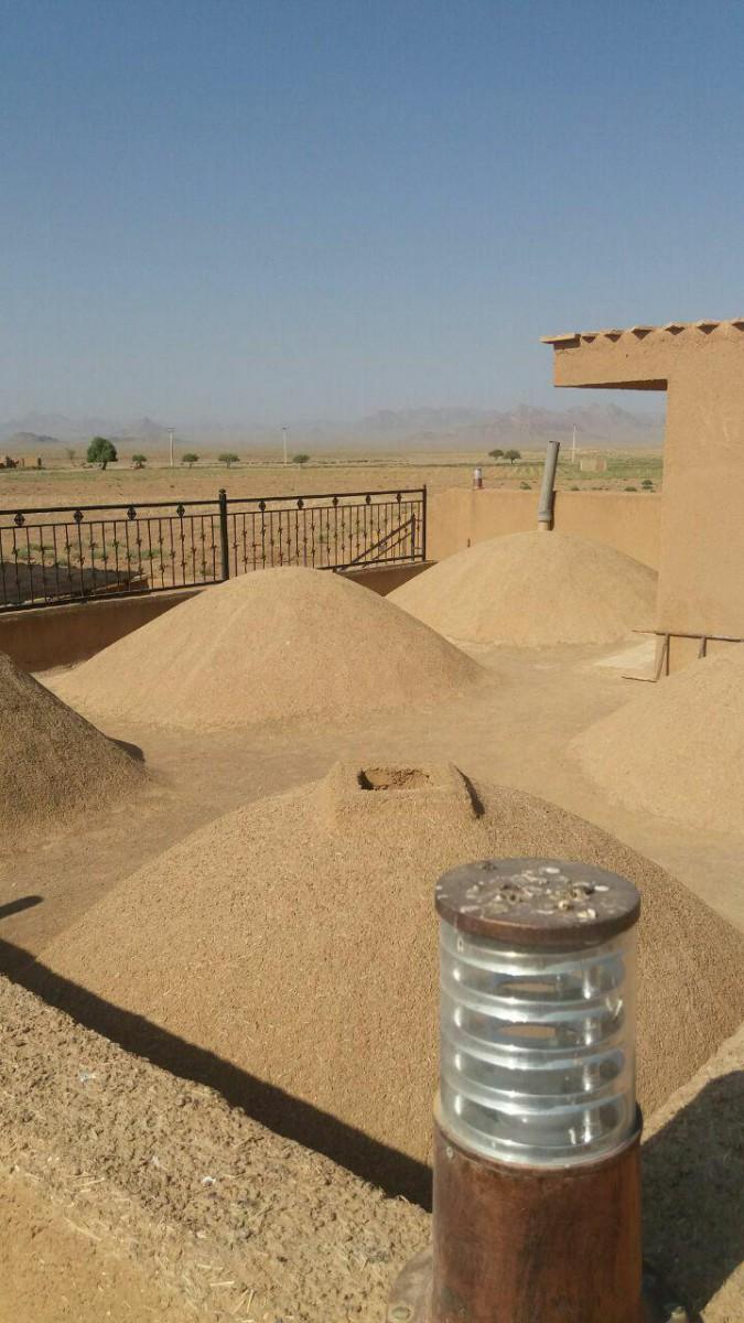 بهترین اقامتگاه بوم گردی اصفهان