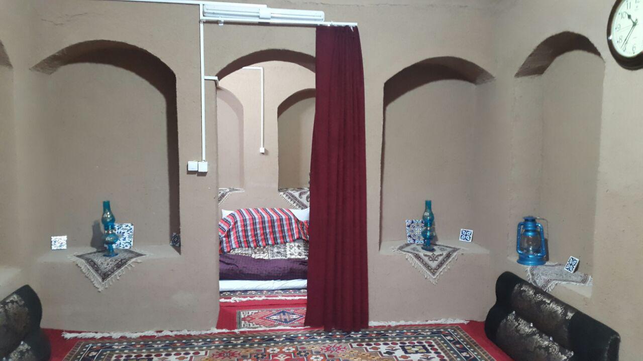 بهترین اقامتگاه بوم گردی اصفهان