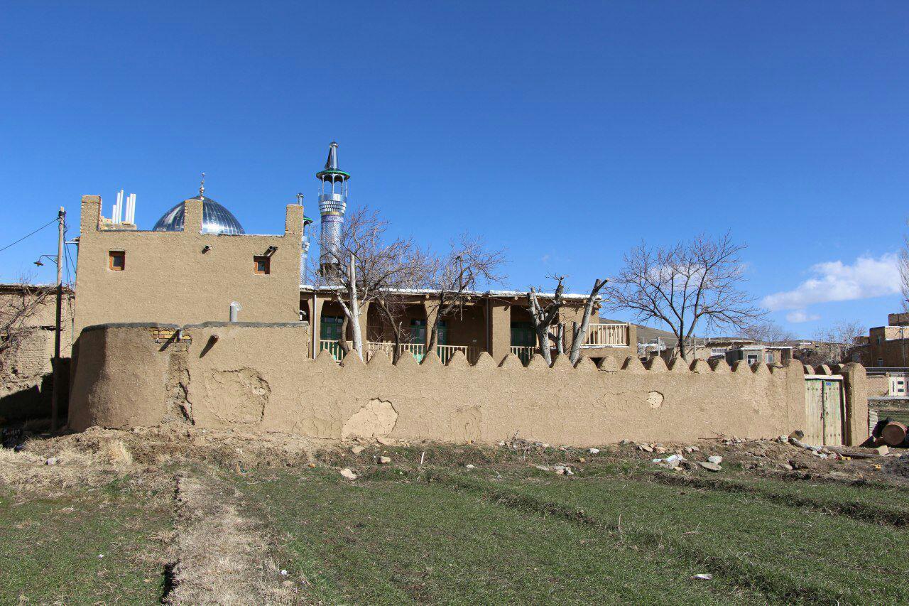 اقامتگاه بوم گردی در خوانسار