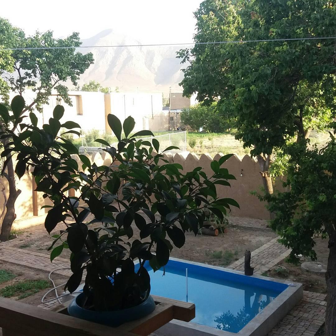 اقامتگاه بوم گردی در خوانسار