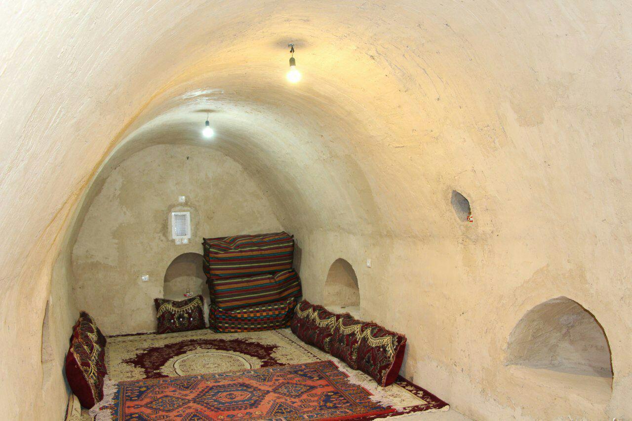 اقامتگاه بوم گردی در خوانسار