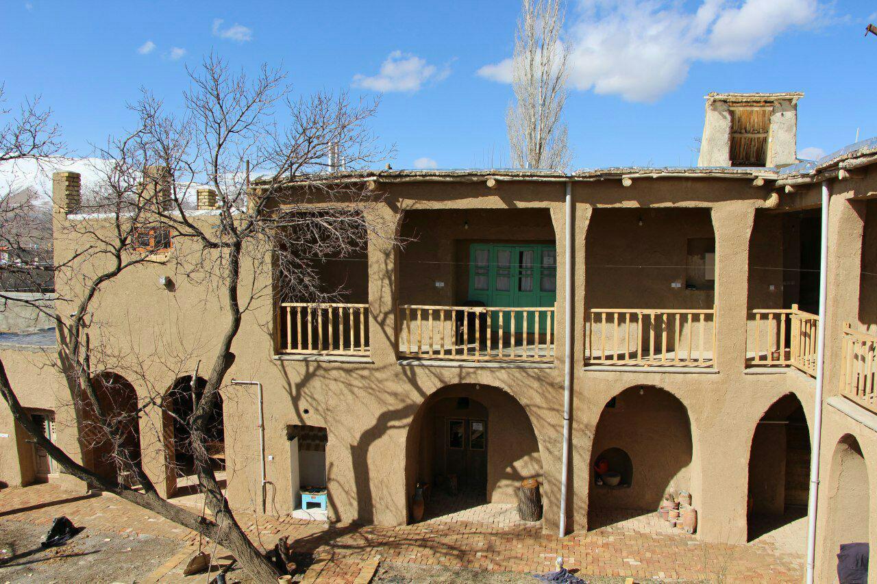 بوم گردی خوانسار