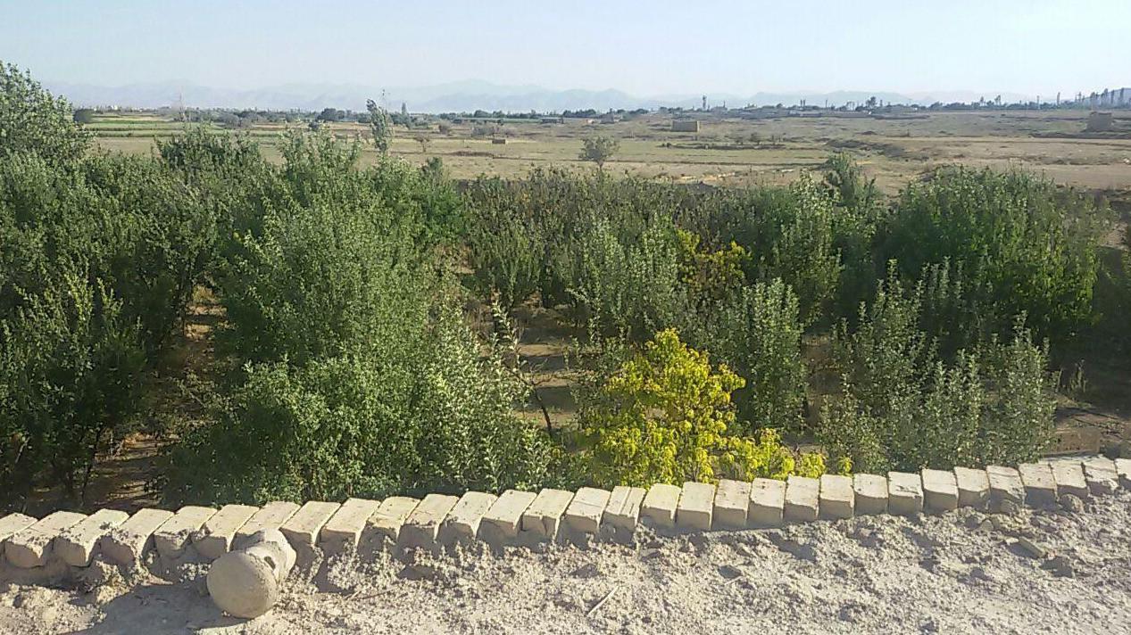 اقامتگاه بوم گردی گلپایگان
