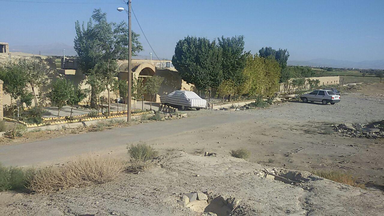 اقامتگاه بوم گردی گلپایگان