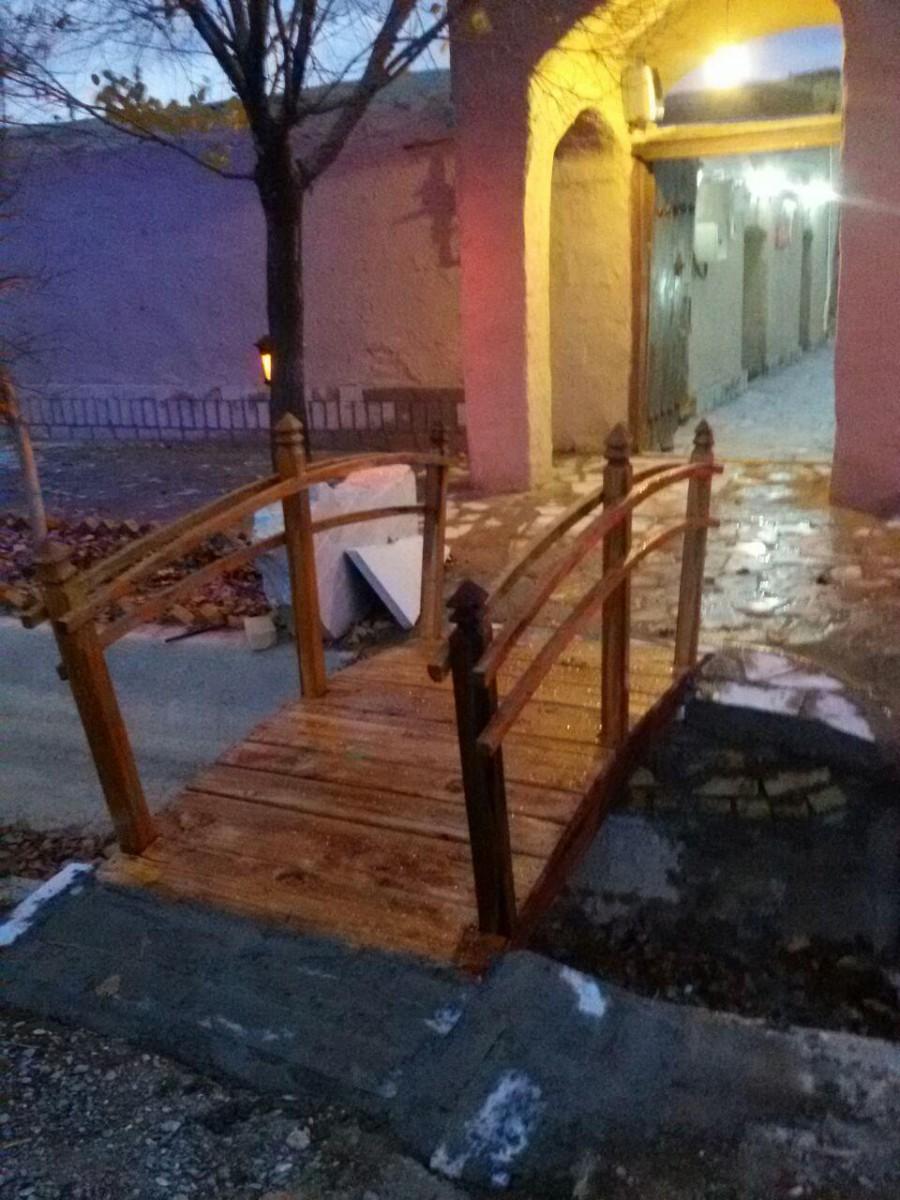 اقامتگاه بوم گردی گلپایگان
