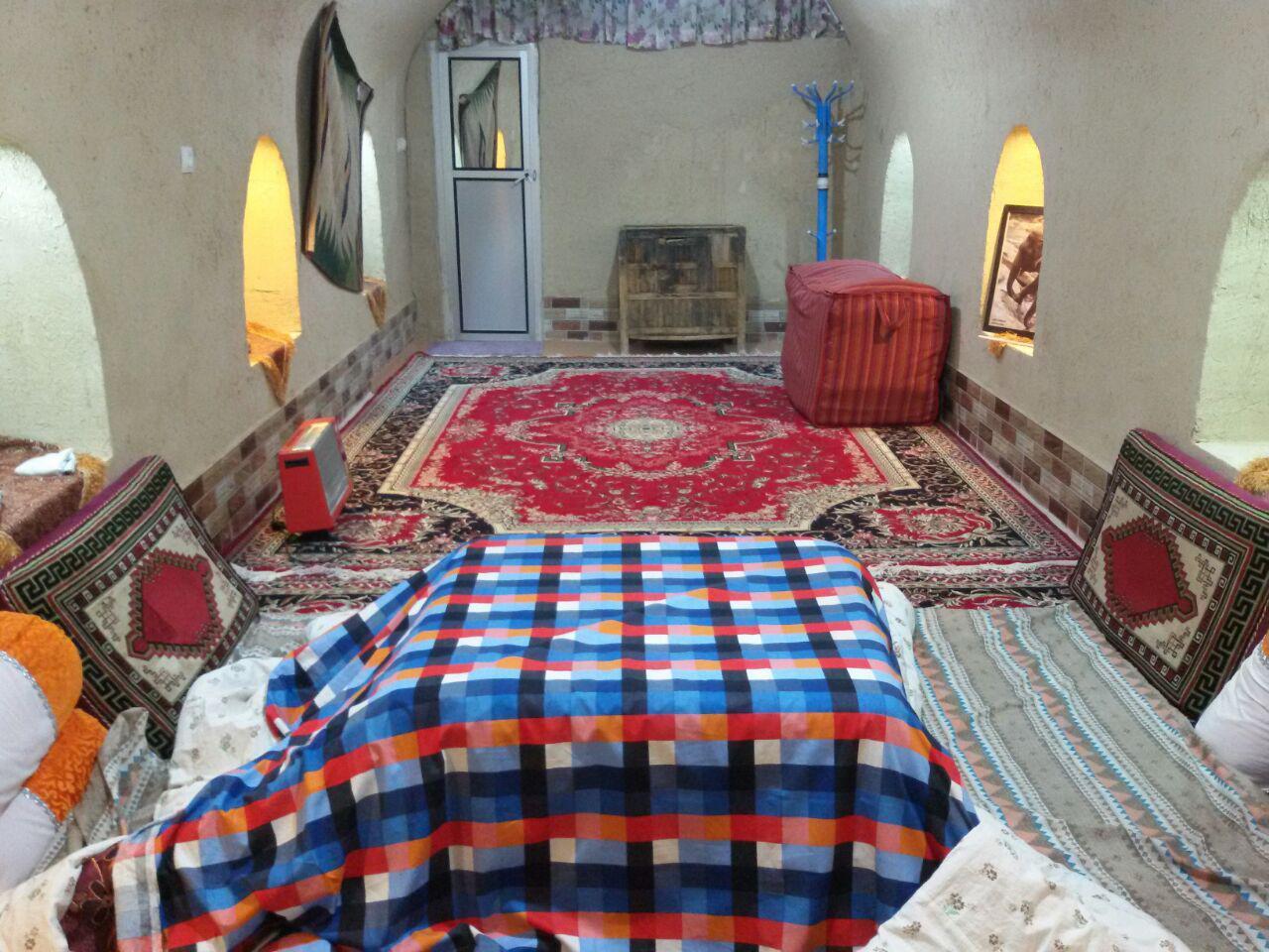 اقامتگاه بوم گردی گلپایگان