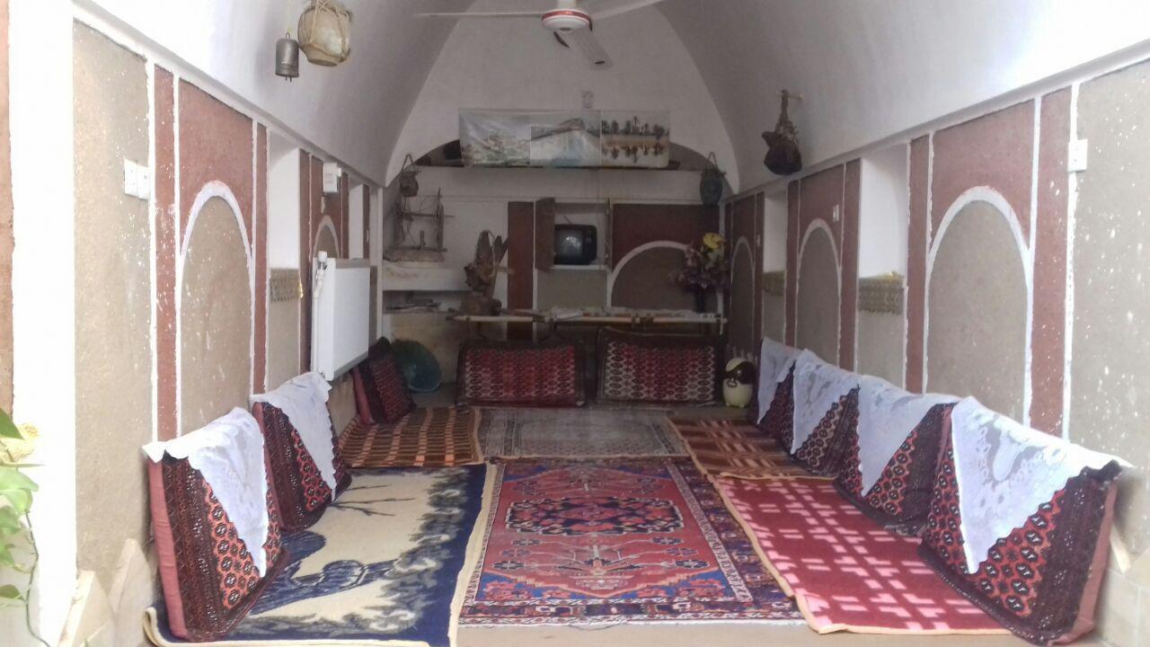 اجاره خانه بوم گردی در اصفهان