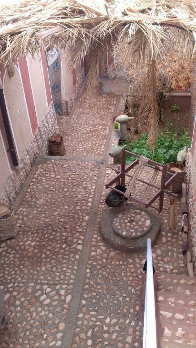 اجاره خانه بوم گردی در اصفهان