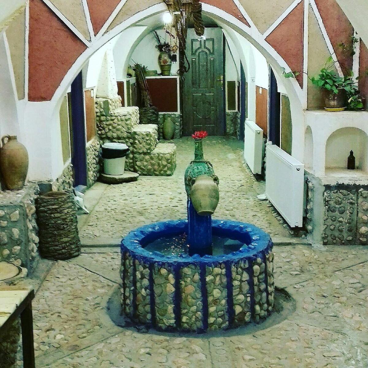 اجاره خانه بوم گردی در اصفهان