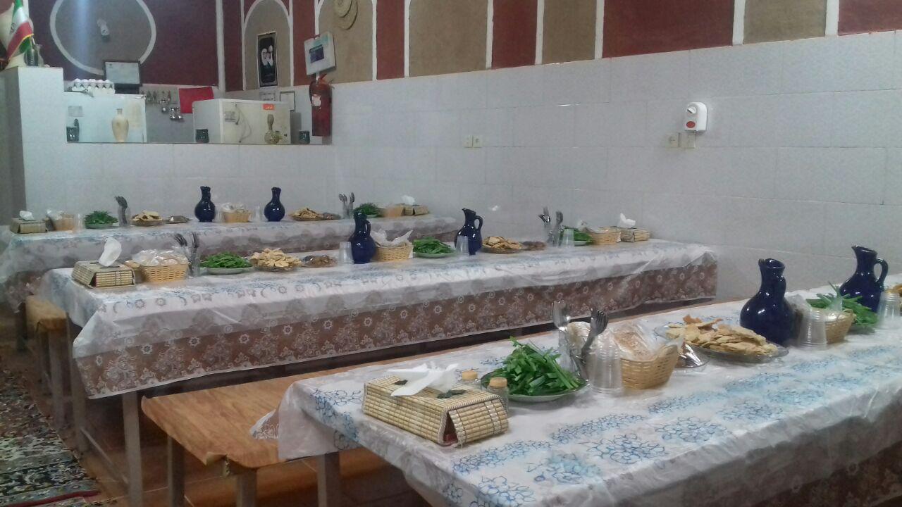اجاره خانه بوم گردی در اصفهان