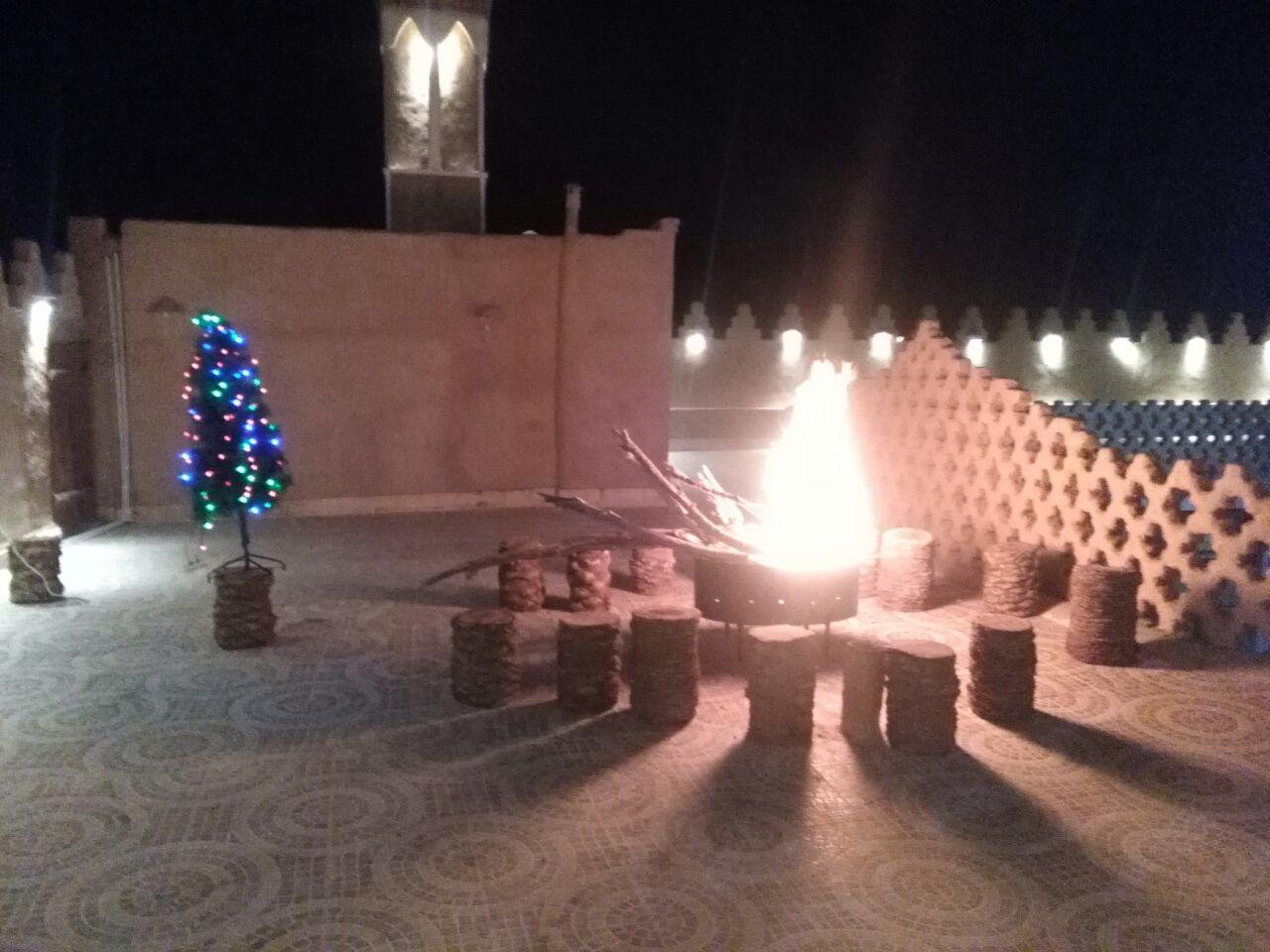 اقامتگاه بوم گردی نگارین خور