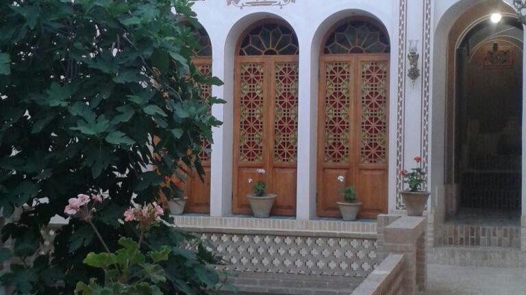 اجاره بوم گردی در کاشان