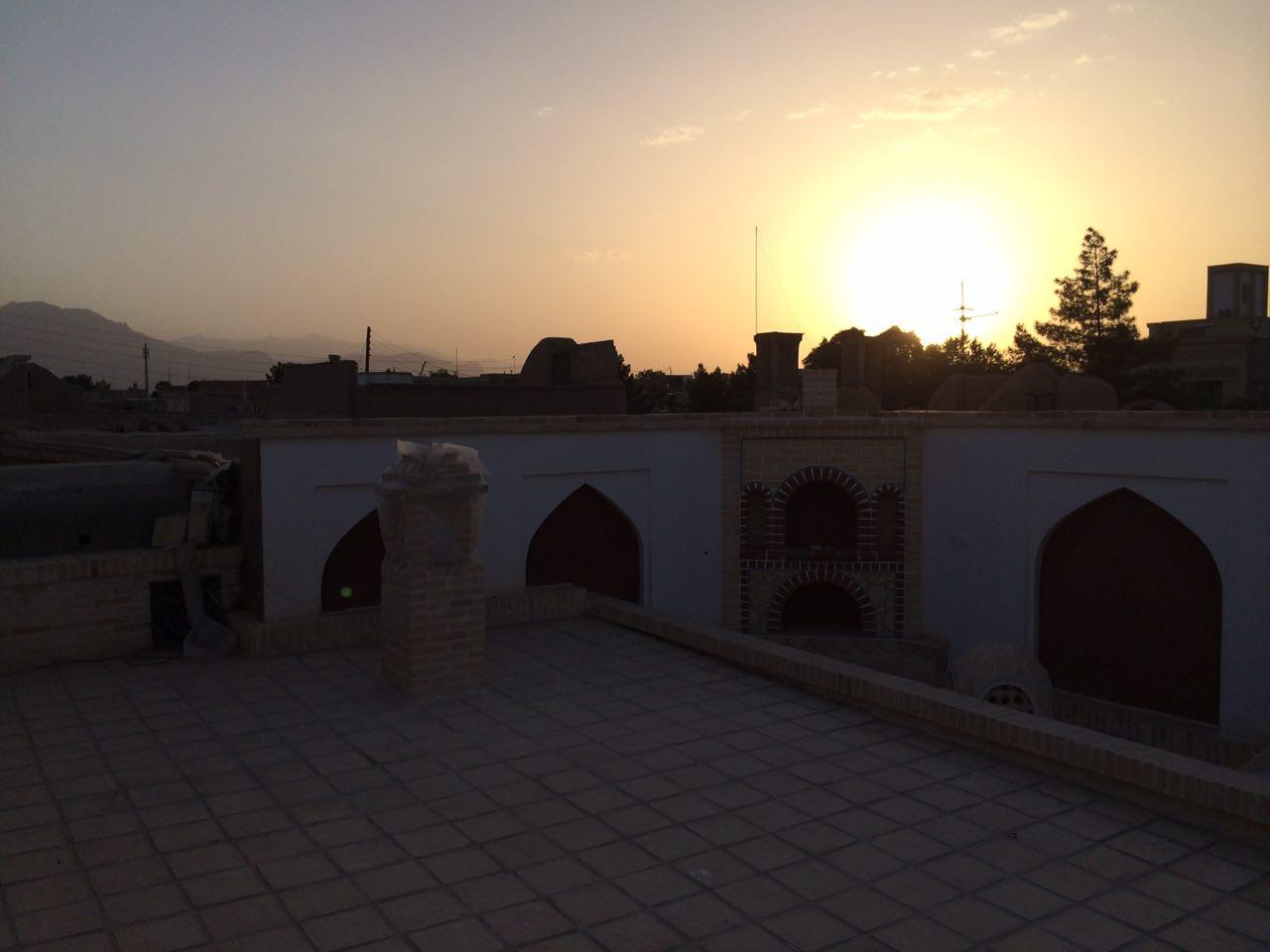 اجاره بوم گردی در کاشان