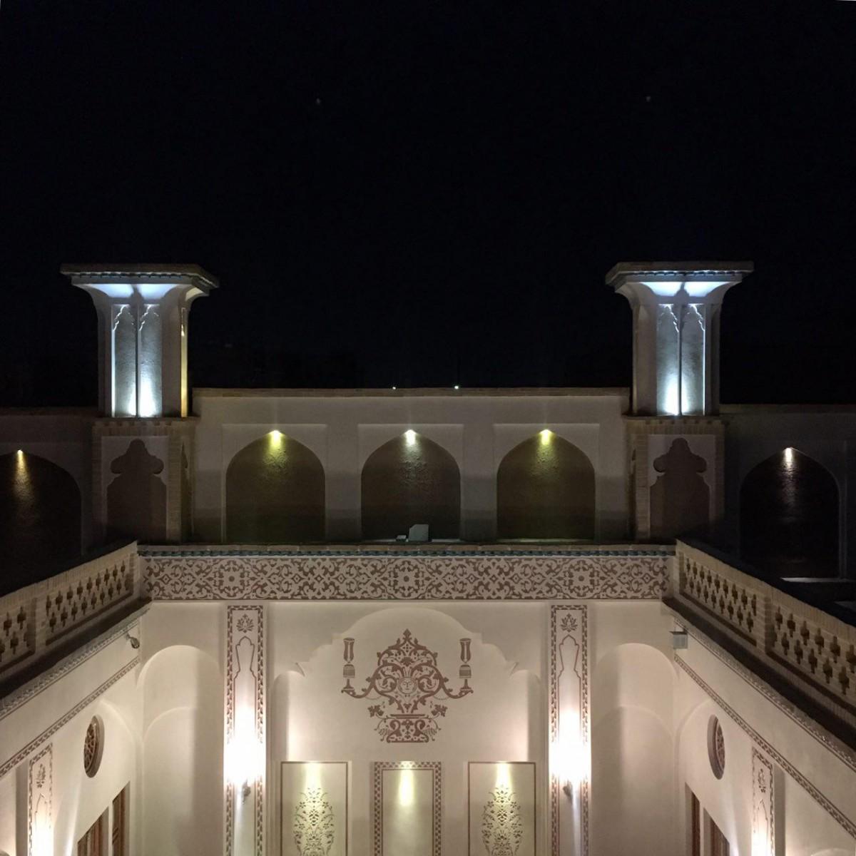 اجاره بوم گردی در کاشان
